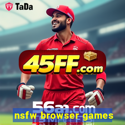nsfw browser games